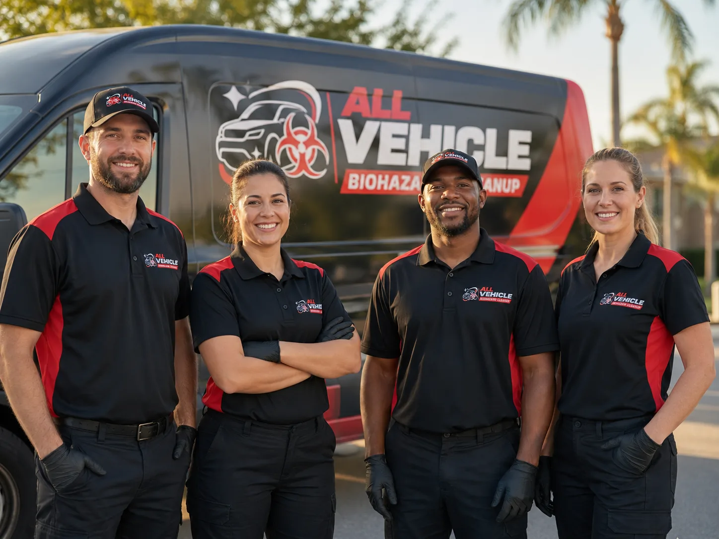 Vehicle Biohazard Cleanup company in Wolfforth, TX